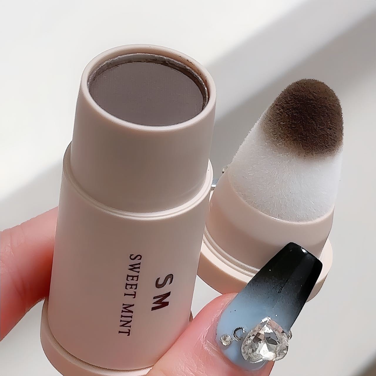 【中国直邮】 Sweet Mint SWEETMINT发际线棒填充发缝修饰发际线不易掉色易携填充笔一支