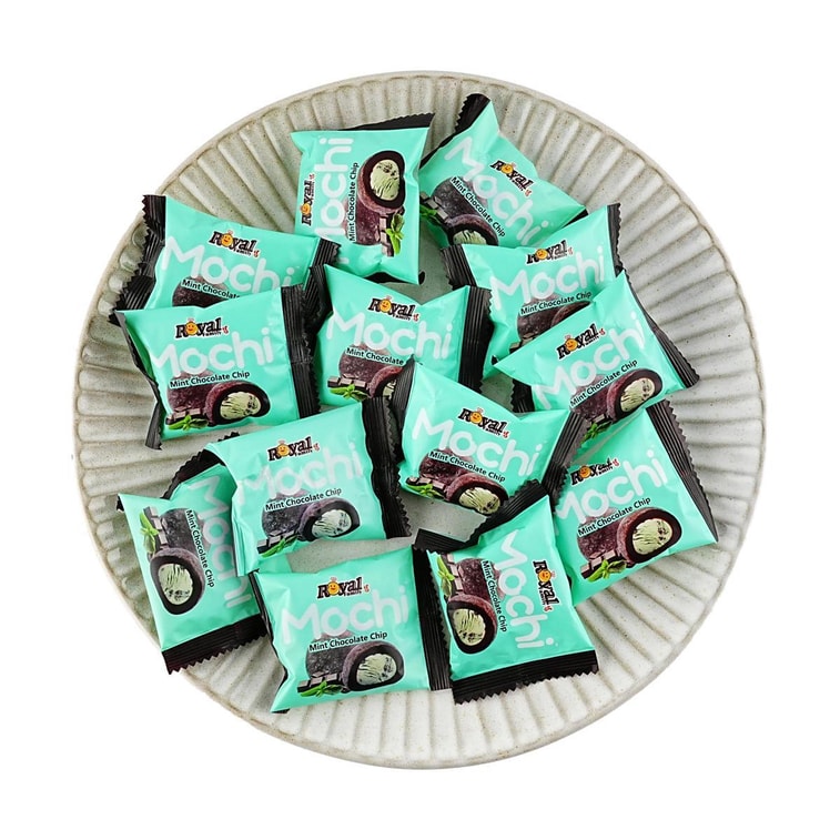 미니 초코칩 모찌, 6.35온스【유제품 및 채식 가능】 7