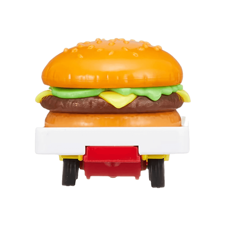 No.54 도요타 타운 에이스 햄버거 트럭 4