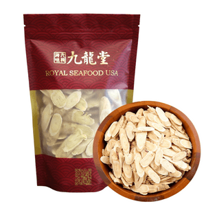 Royal Seafood USA Premium Natural Astragalus Root Slice1lb