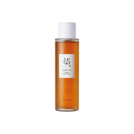 Ginseng Essence Water, 5.1 fl oz, 5 fl oz.