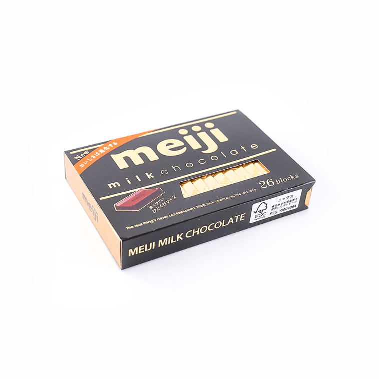 밀크초콜릿 120g 15