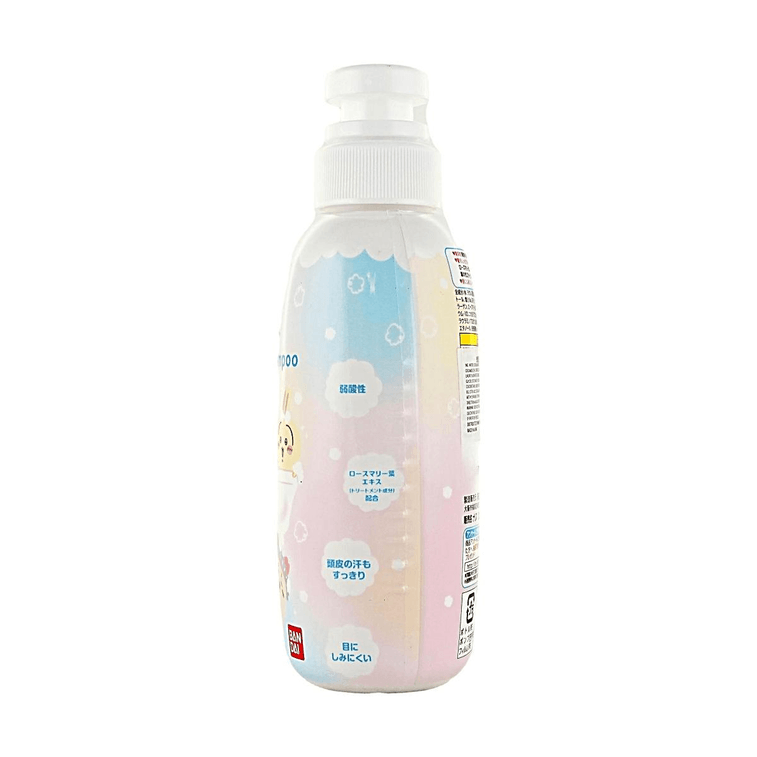 日本BANDAI万代 吉伊卡哇儿童2合1洗发润发水 300ml 5