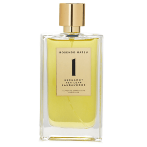 アメリカ 【香港直送】Rosendo Mateu Perfume - #1 ベルガモット、ティー、サンダルウッド 100ml/3.4oz