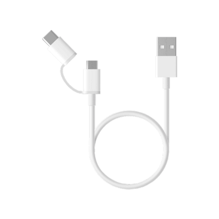 XIAOMicro USB/Type-C Cable 100cm - Yami