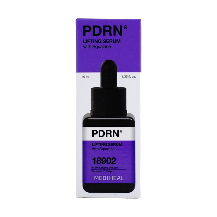 PDRN Lifting Serum, with Squalane, 1.35 fl oz. 5