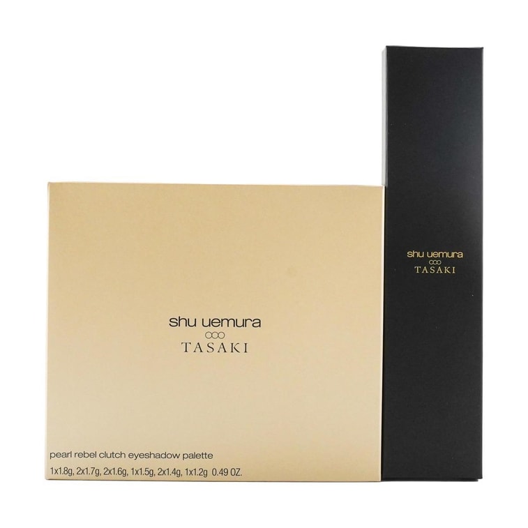 パール レベル クラッチ アイシャドウ パレット、【限定品 TASAKI ラグジュアリー コラボレーション】 12