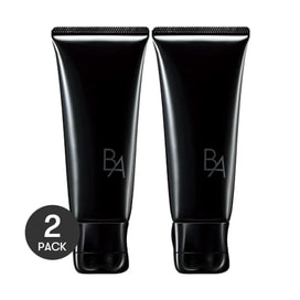 POLA B.A Facial Wash Mousse, 3.53 oz*2【Value Pack】 - Yami.com
