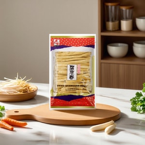 Dried Bean Curd Roll 300g