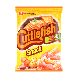 Cuttlefish Snack 55g
