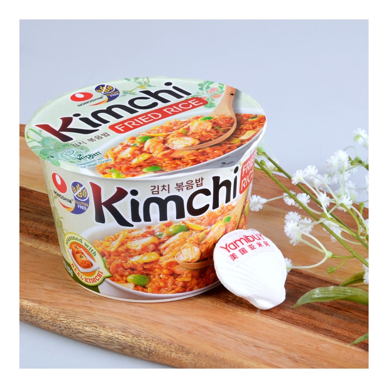 Kimchi Fried Rice 152g 4