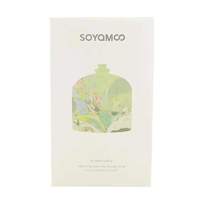 Fragrance Diffuser Gardenia 3.4 fl oz 【Fresh Floral】【Elegant Decor】