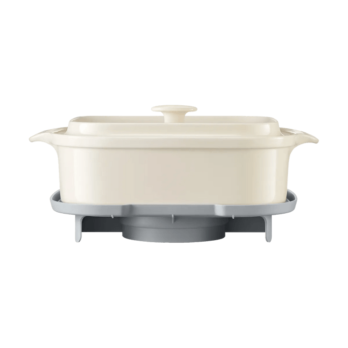 BUYDEEM北鼎 莲露汽锅套组A515 G5/G6系列适配 蒸锅配件 2.8L