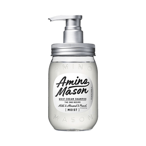 Amino Mason Moist Shampoo white rose 450ML