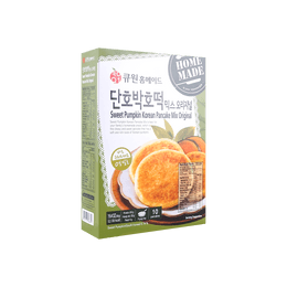 韩国QONE 韩式南瓜饼预拌粉 550g