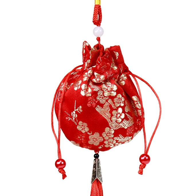 Exquisite Wooden Fragrance Sachet Agarwood