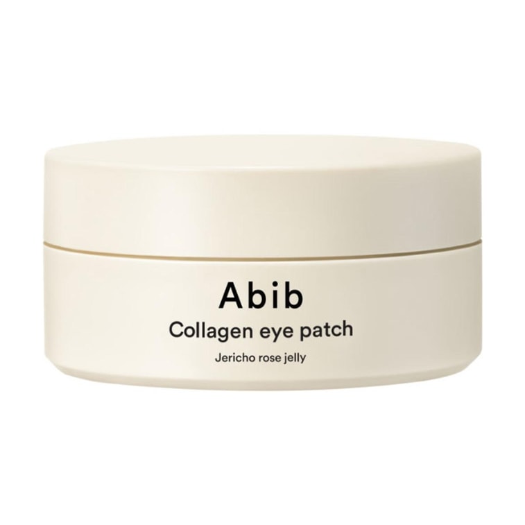 Collagen Eye Patch Jericho Rose Jelly 60pcs 5