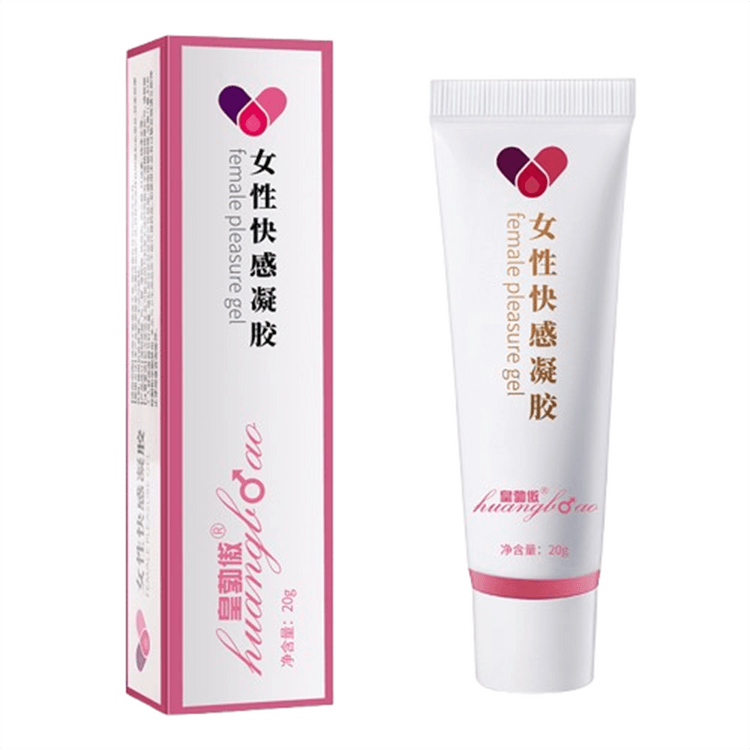 Huangboao female pleasure gel 20g/box female private parts pink pleasure lubricant adult products - Yami.com Huangboao female pleasure gel 20g/box female private parts pink pleasure lubricant adult products - Yami.com