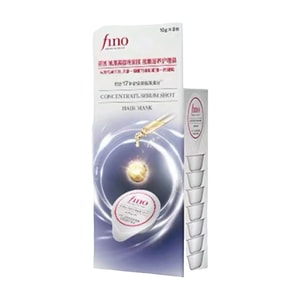  日本 FineToday SHISEIDO资生堂 Fino芬浓高端 浓厚美容液发膜*8颗装