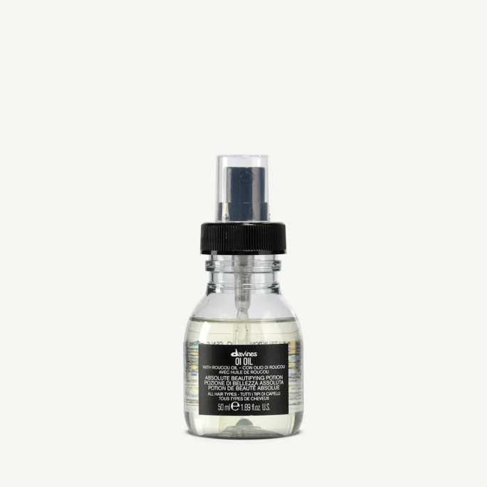 OI Oil Absolute Beautifying Potion 50 mL - Anti-Frizz, Shine, and Softness