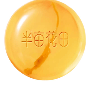 【中国直送】潘木華天槐（バンムー フアティエン）ダニ対策石鹸 皮脂コントロール ダニ除去 1個