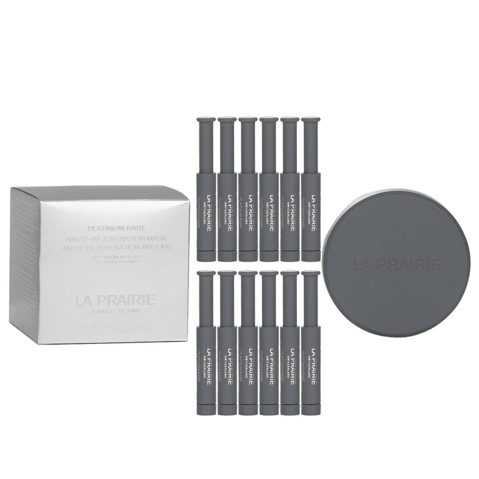 Platinum Rare Haute Rejuvenation Overnight Mask Refill  20ml+12x0.7ml