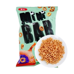 Minibar Onion Rigns Classic Original Flavor,1.34 oz