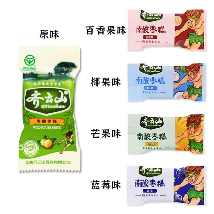 Fruit Cake Mixed Flavor 400g