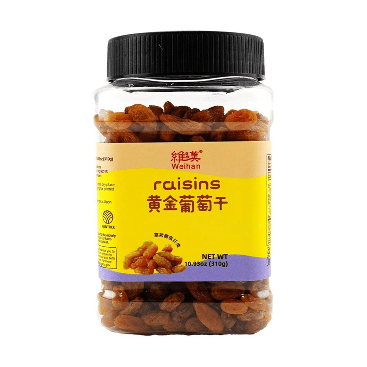 Golden Raisins, 10.93 oz [No Added] 4
