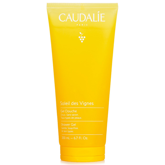 【香港直邮】Caudalie欧缇丽  Soleil Des Vignes 沐浴露 003854 200ml/6.7oz