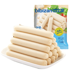 Original flavor cod sausage 90g*1bag