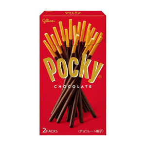 Pocky Chocolate 2packs