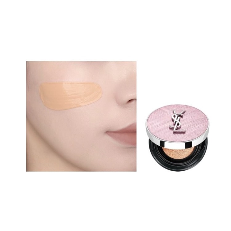 Touche Éclat Glow-Pact Cushion #B10 12g Love Light Fall Limited