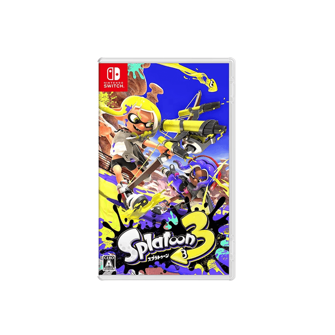 Nintendo Switch Splatoon™ 3