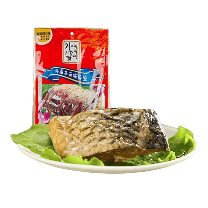 Drunken Fish Snack - Shaoxing Specialty, Ready-to-Eat Dried Fish, Small Fish Flakes, Small Pack, Loose, Grandma's Flavor, 150g*1 Bag