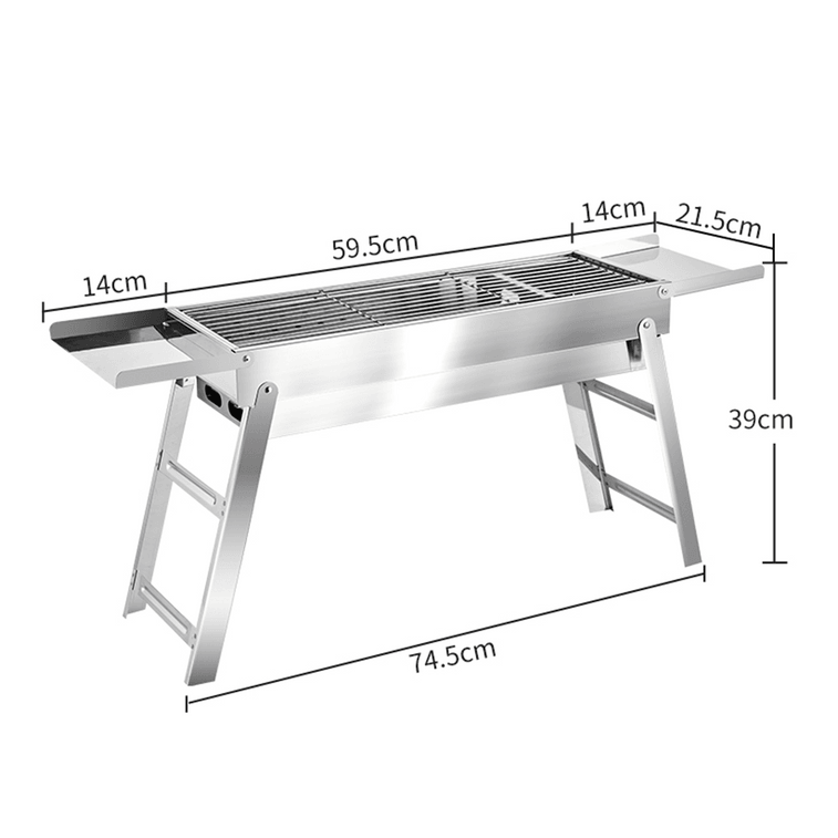 Zhuoran Barbecue Grill 5