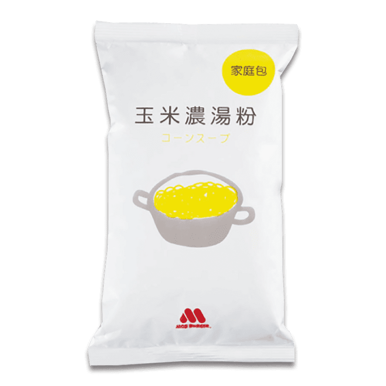 Chinese Yams Starch Corn Soup 500g/ can, Corn flour, Corn powder