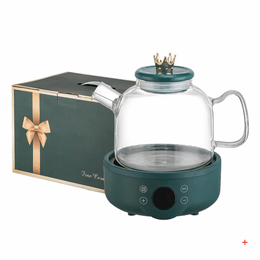 Brewing Tea Kettle Healthy Electric Tea Kettle Stew Bird's Nest Gift Set Model 1.5L