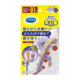 Medicut Lavender Slim Pack Pressure Socks M size 1pair