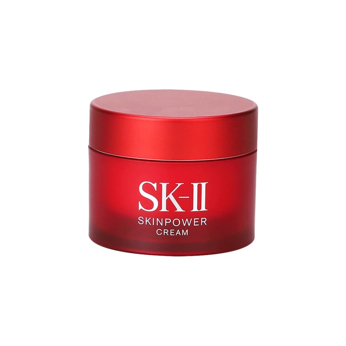 SKINPOWER Advanced Cream 15g [Travel Size]