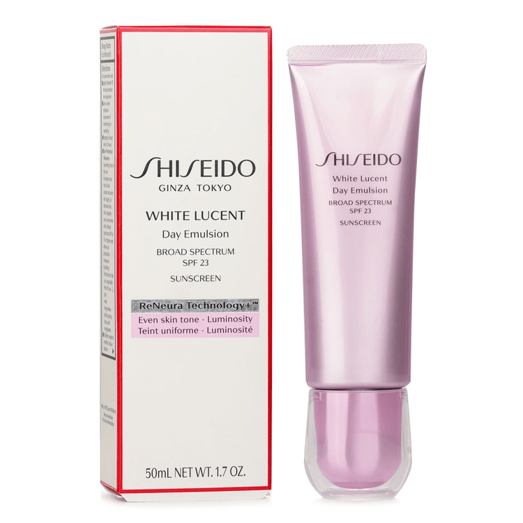 Shiseido White Lucent Day Emulsion 50ml/1.7oz - Yami.com Shiseido White Lucent Day Emulsion 50ml/1.7oz - Yami.com