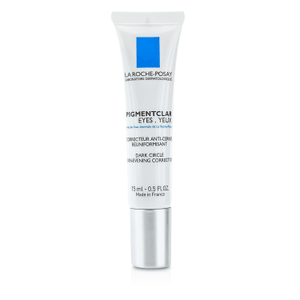 【香港直邮】La Roche Posay理肤泉 眼霜Pigmentclar Eyes Dark Circle Skin-Evening Corrector - 敏感肌肤 15ml/0.51oz