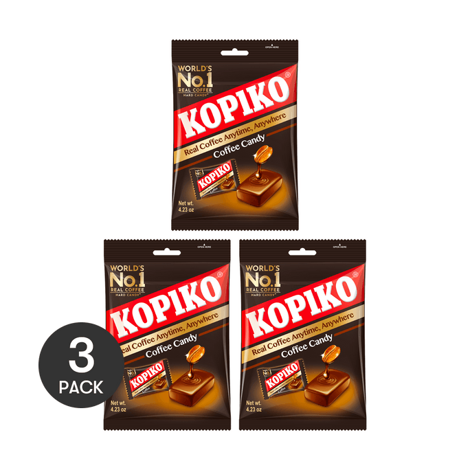 Coffee Candy 4.23 oz *3【3 Packs】