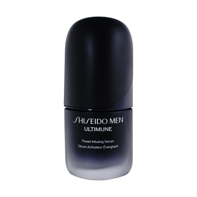 Sérum Infusion Pouvoir Ultimune pour Hommes, 1.01 fl oz. - Anti-Âge Complet | Hydratation Intense & Minimisation des Pores 【NOUVEAU】