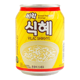 Korean Traditional Rice Drink 238ml