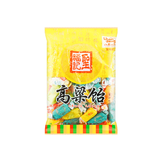 Gao Liang Yi Candy Mixed Flavor 500g