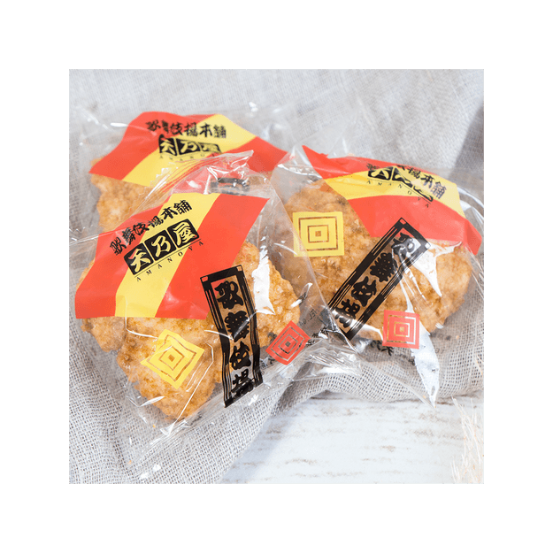 商品详情 - 日本AMANOYA天乃屋 歌舞伎扬日式米饼 132g - image 4