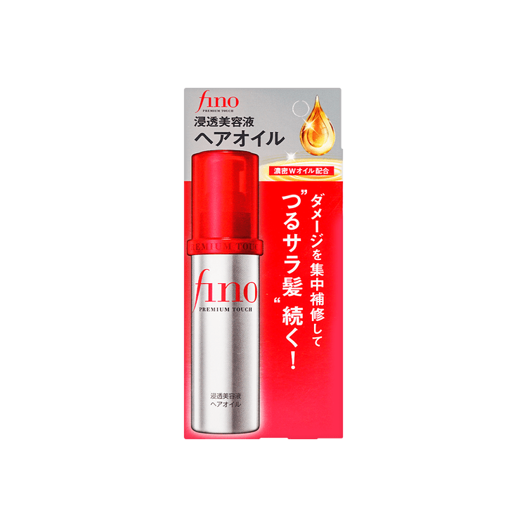 SHISEIDO Fino Premium Touch Hair Oil 70ml - Yamibuy.com