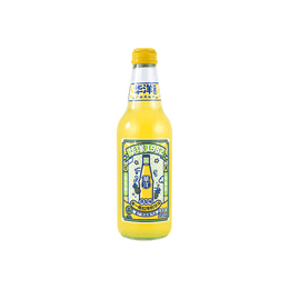 Pineapple Flavor Soda 358ml