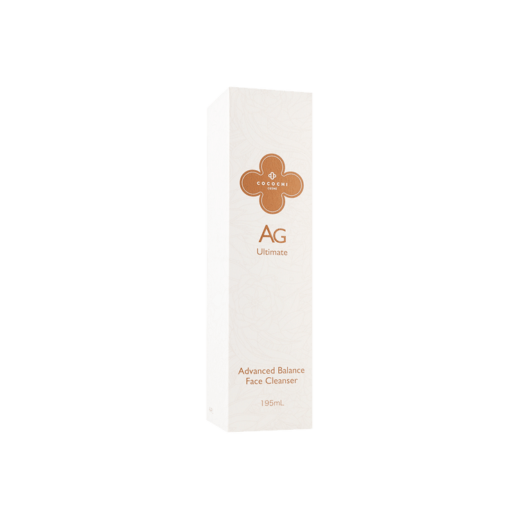 ココチ アドバンスバランス フェイスクレンザー 洗顔料 195ml - Yami